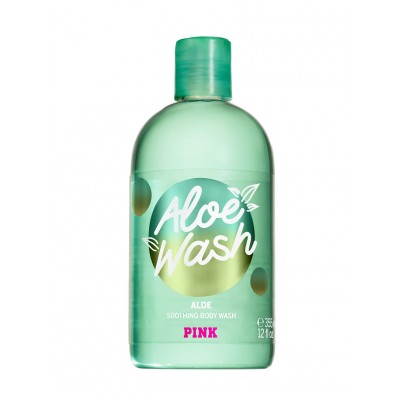 VICTORIA'S SECRET Aloe Wash Soothing Body Wash 355ml